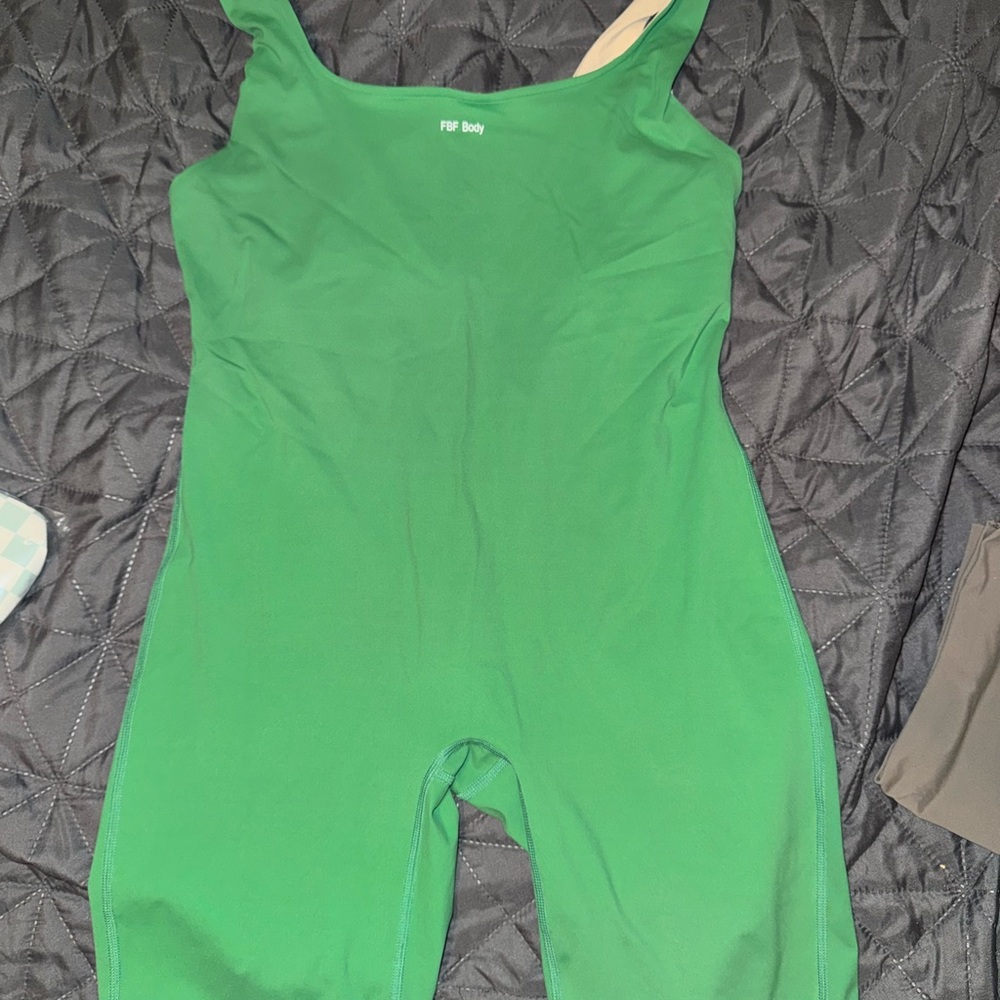 FBF Body - Luxe Short Bodysuit
